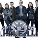 Marvel Agents Of Shield cover