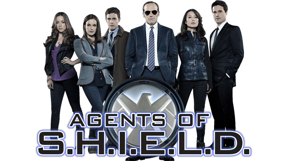 Marvel Agents Of Shield cover