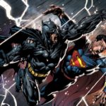 conflit entre batman et superman